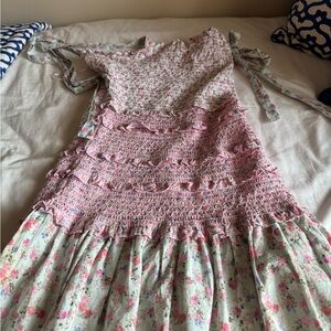 SOLD Loveshackfancy Dress